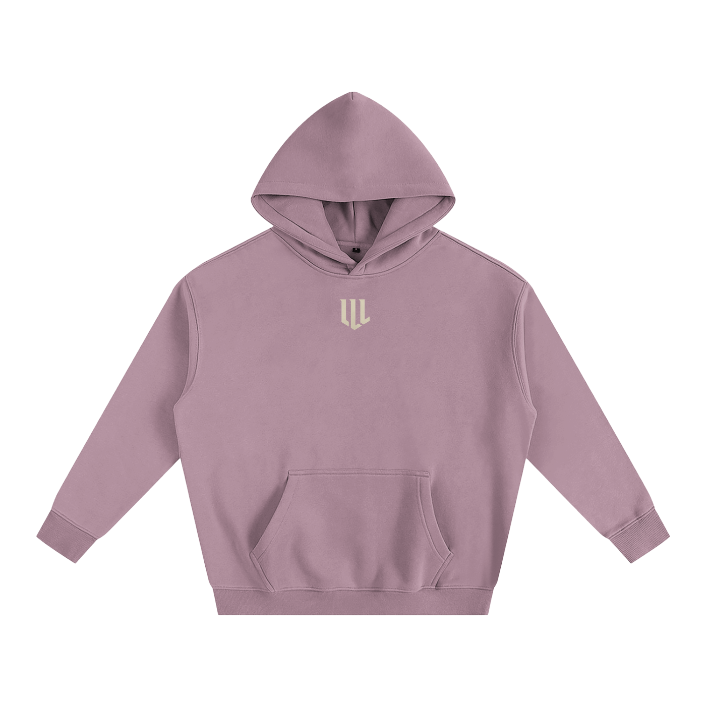 Legacy Heavyweight Fleeced Hoodie - Day One