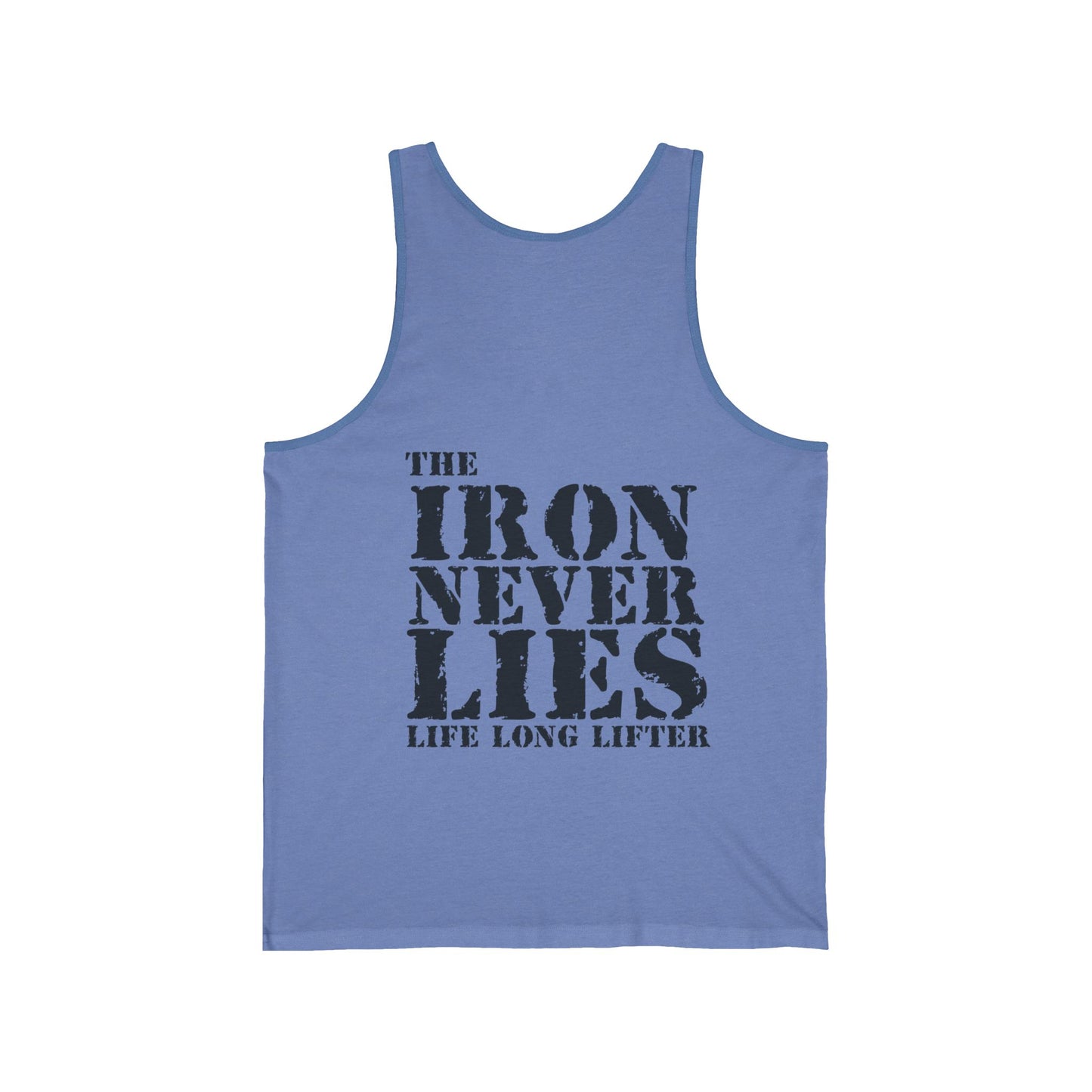 Iron Will Tank - Day One