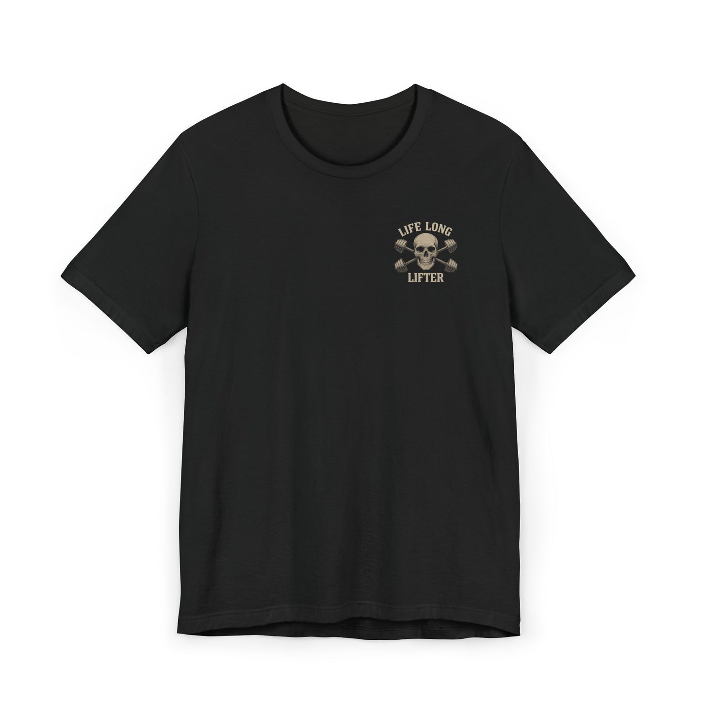 Skull & Steel Classic Tee - Day One