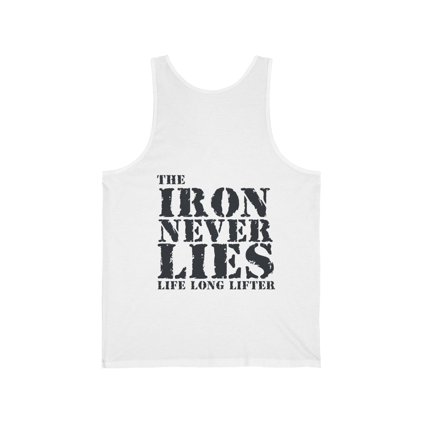 Iron Will Tank - Day One