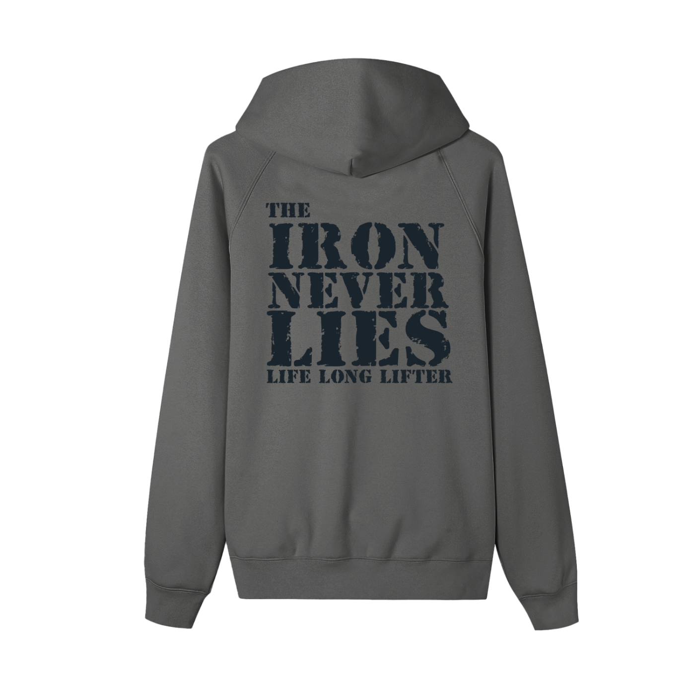 Threshold Performance Zip Hoodie – Day One