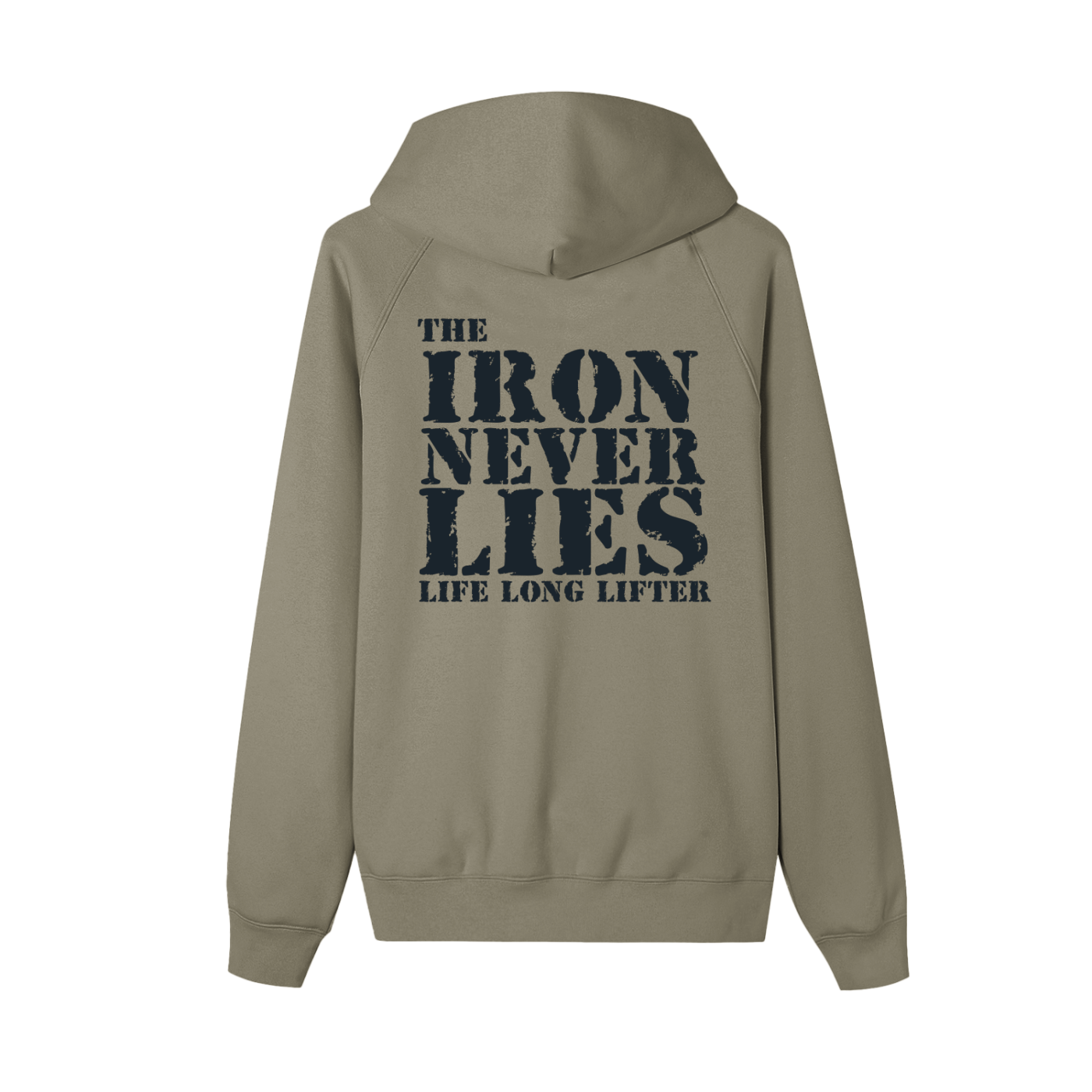 Threshold Performance Zip Hoodie – Day One
