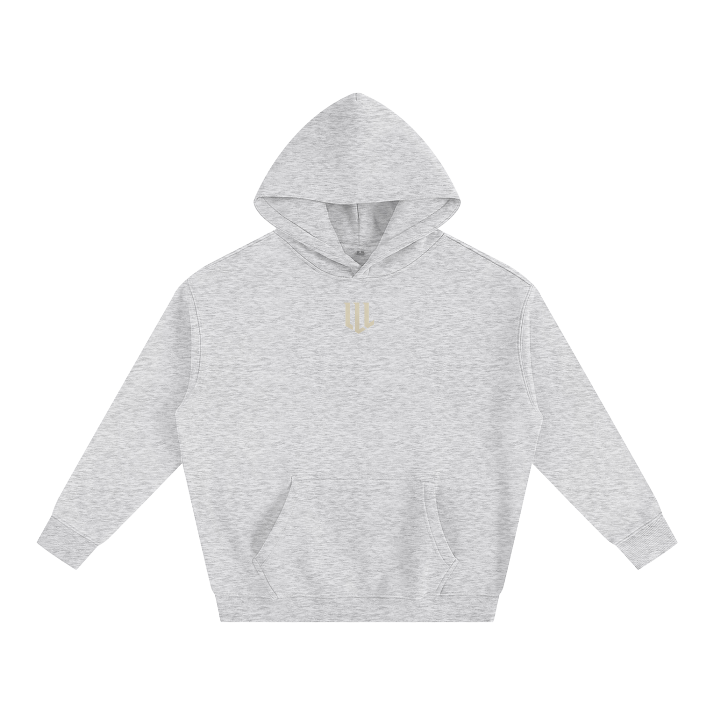 Legacy Heavyweight Fleeced Hoodie - Day One