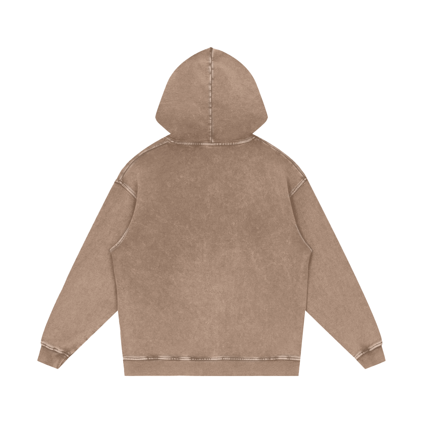 The Day One Fade Hoodie - Day One