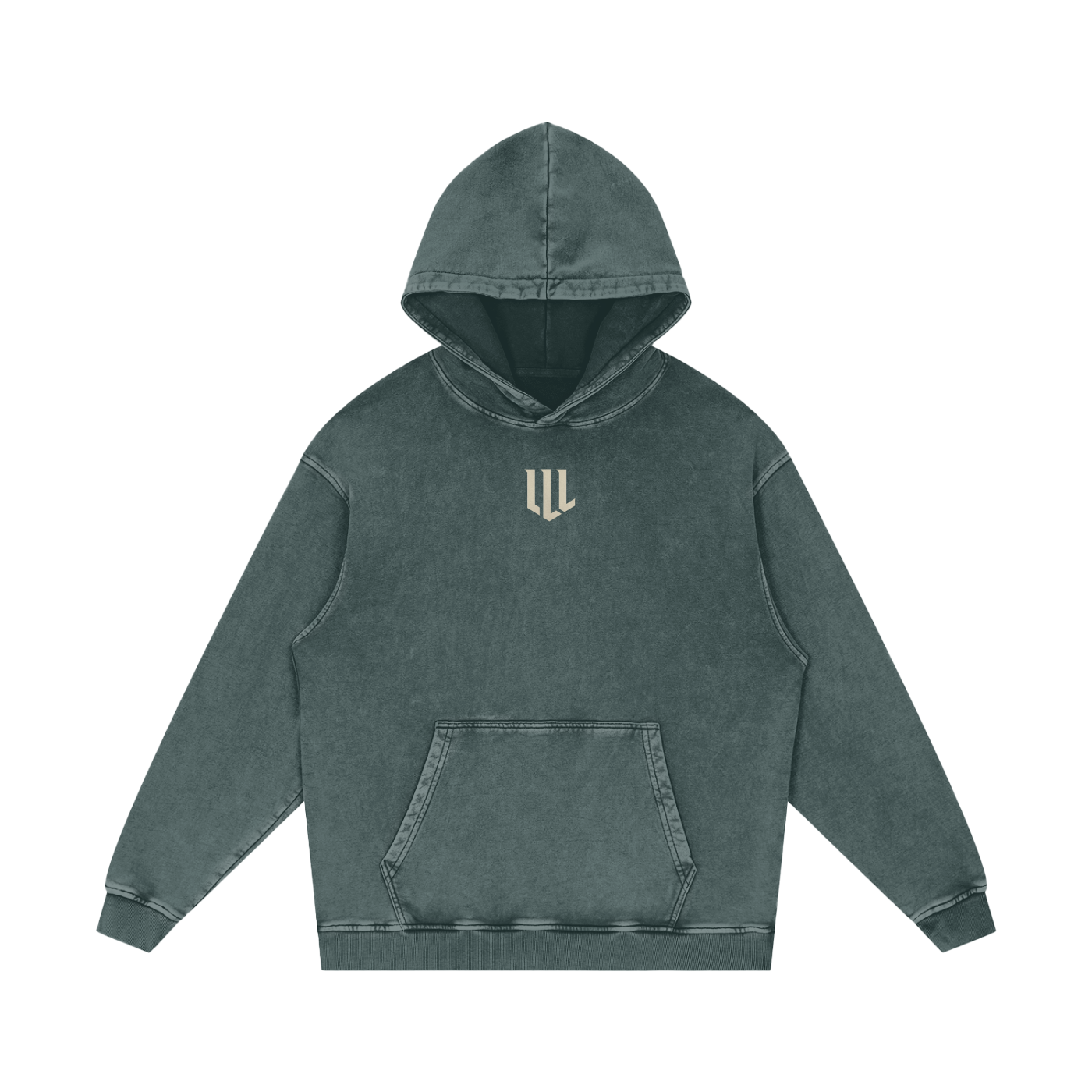 The Day One Fade Hoodie - Day One