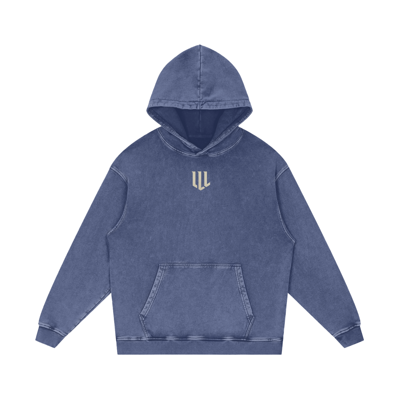 The Day One Fade Hoodie - Day One
