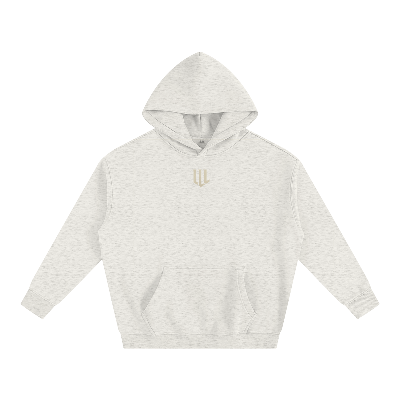 Legacy Heavyweight Fleeced Hoodie - Day One