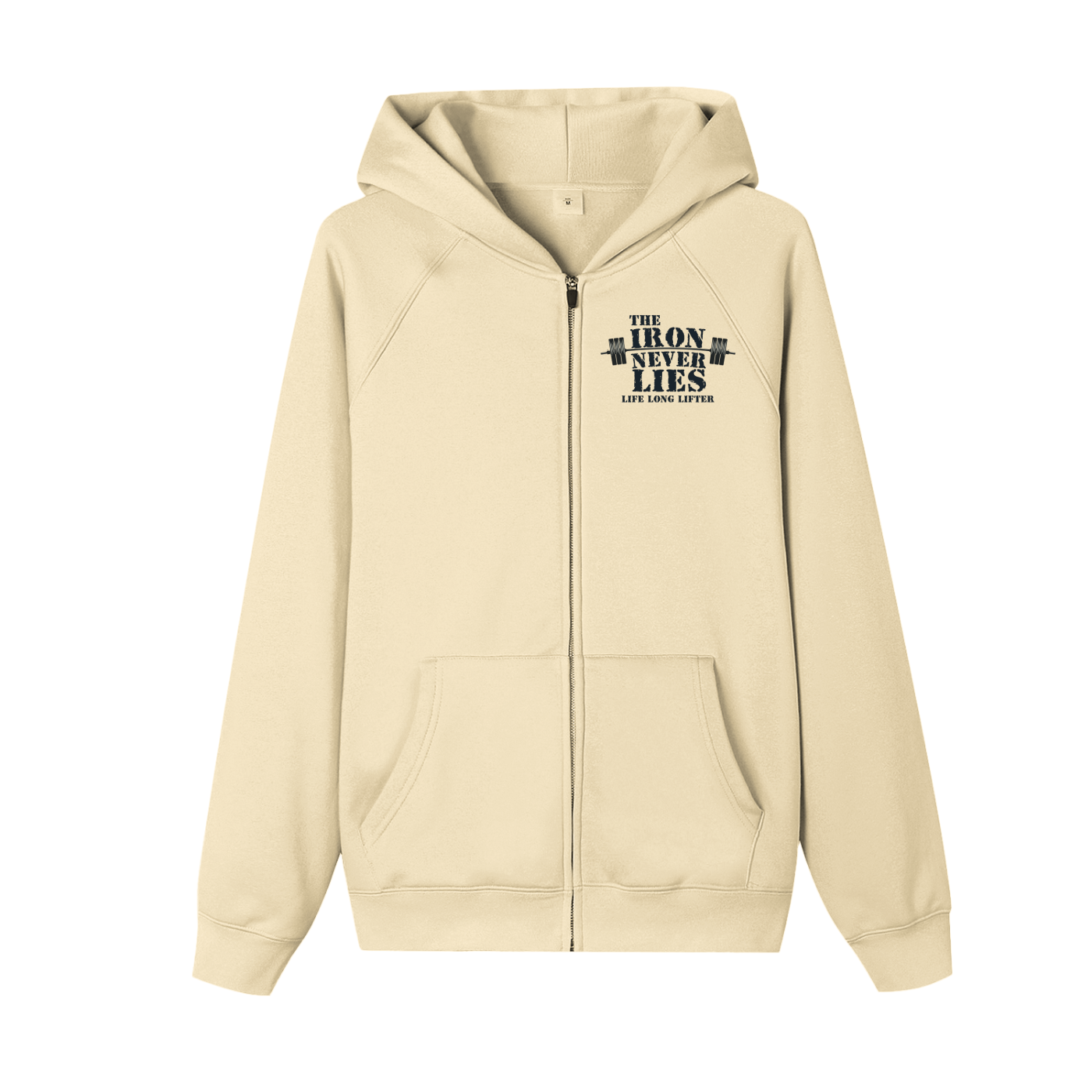 Threshold Performance Zip Hoodie – Day One