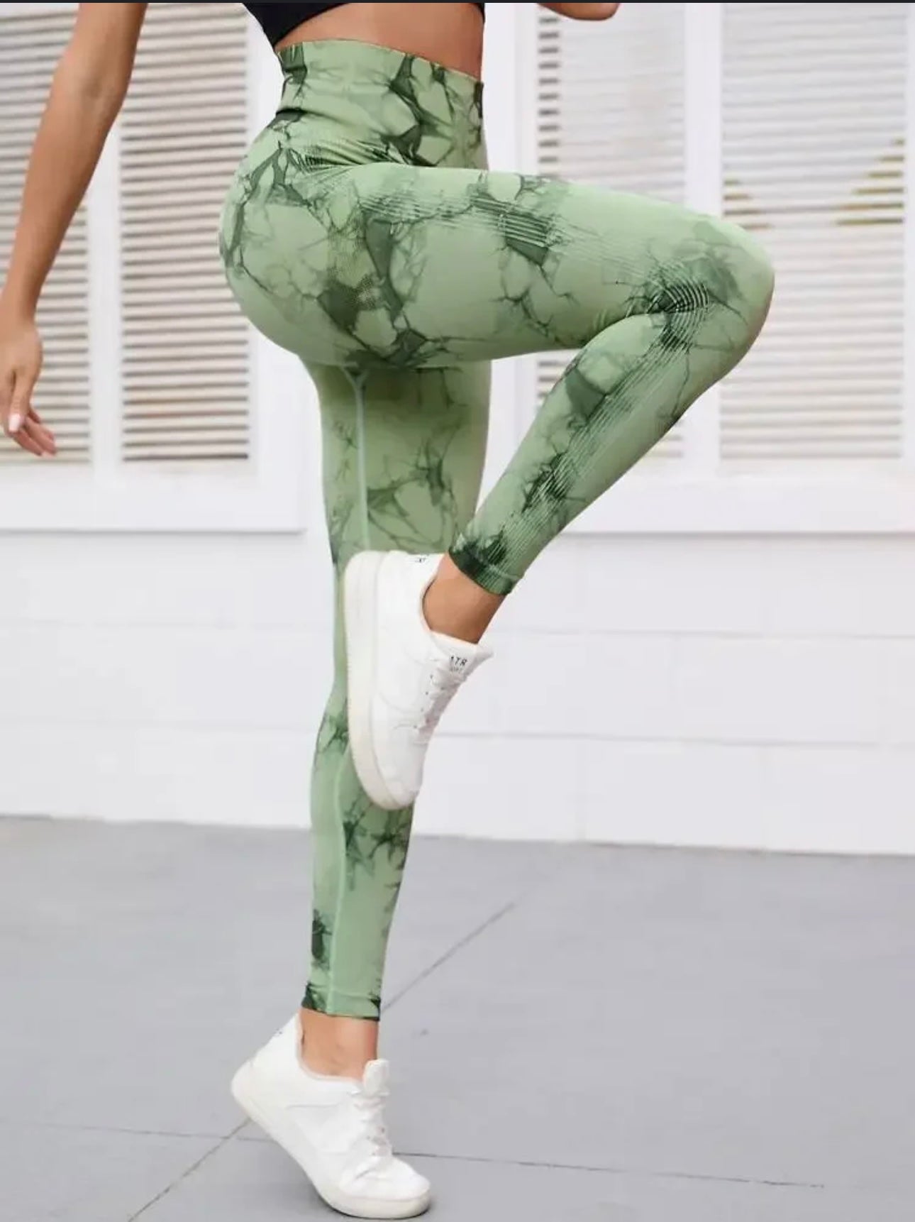 Flex Flare Booty Sculpt Leggings - Day One