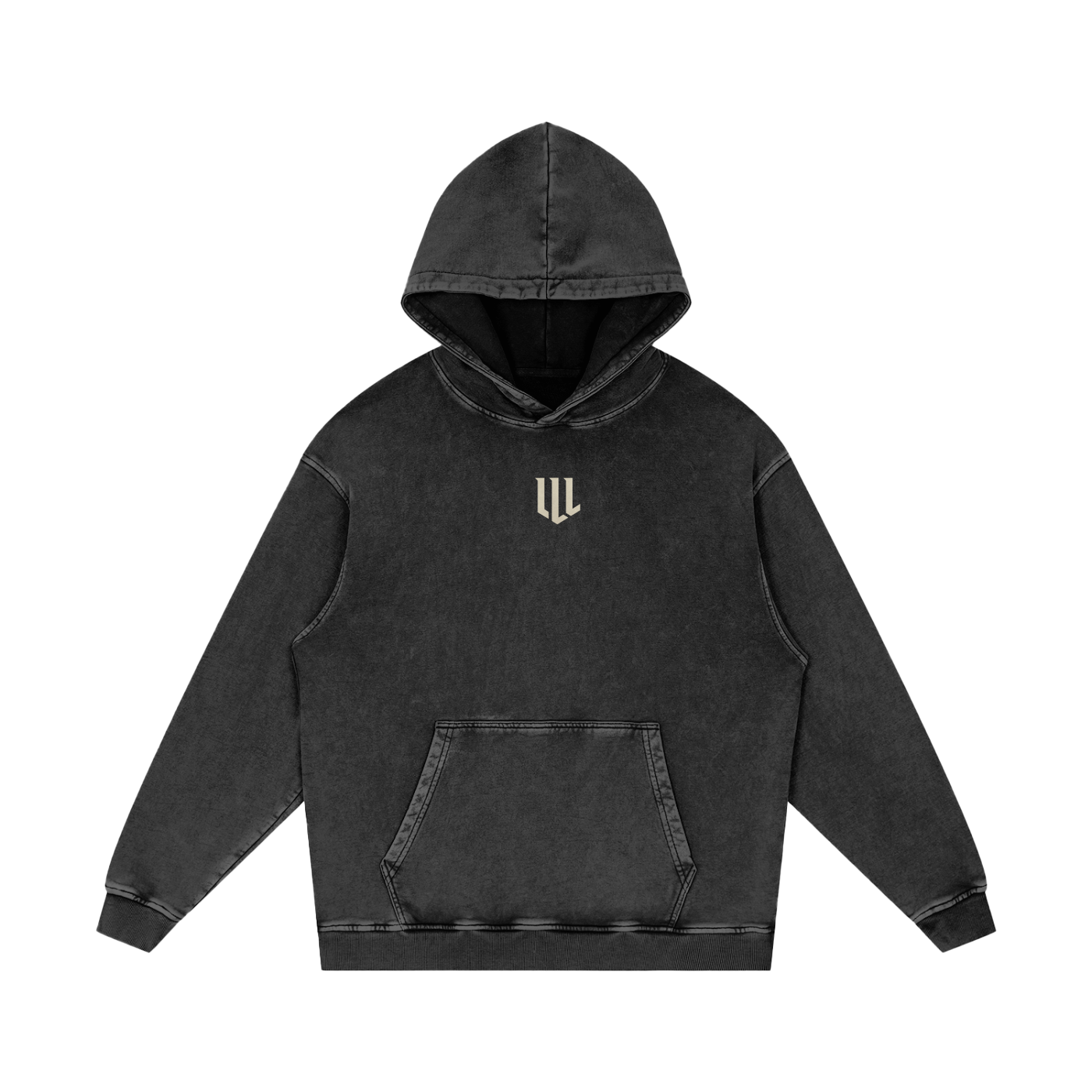 The Day One Fade Hoodie - Day One