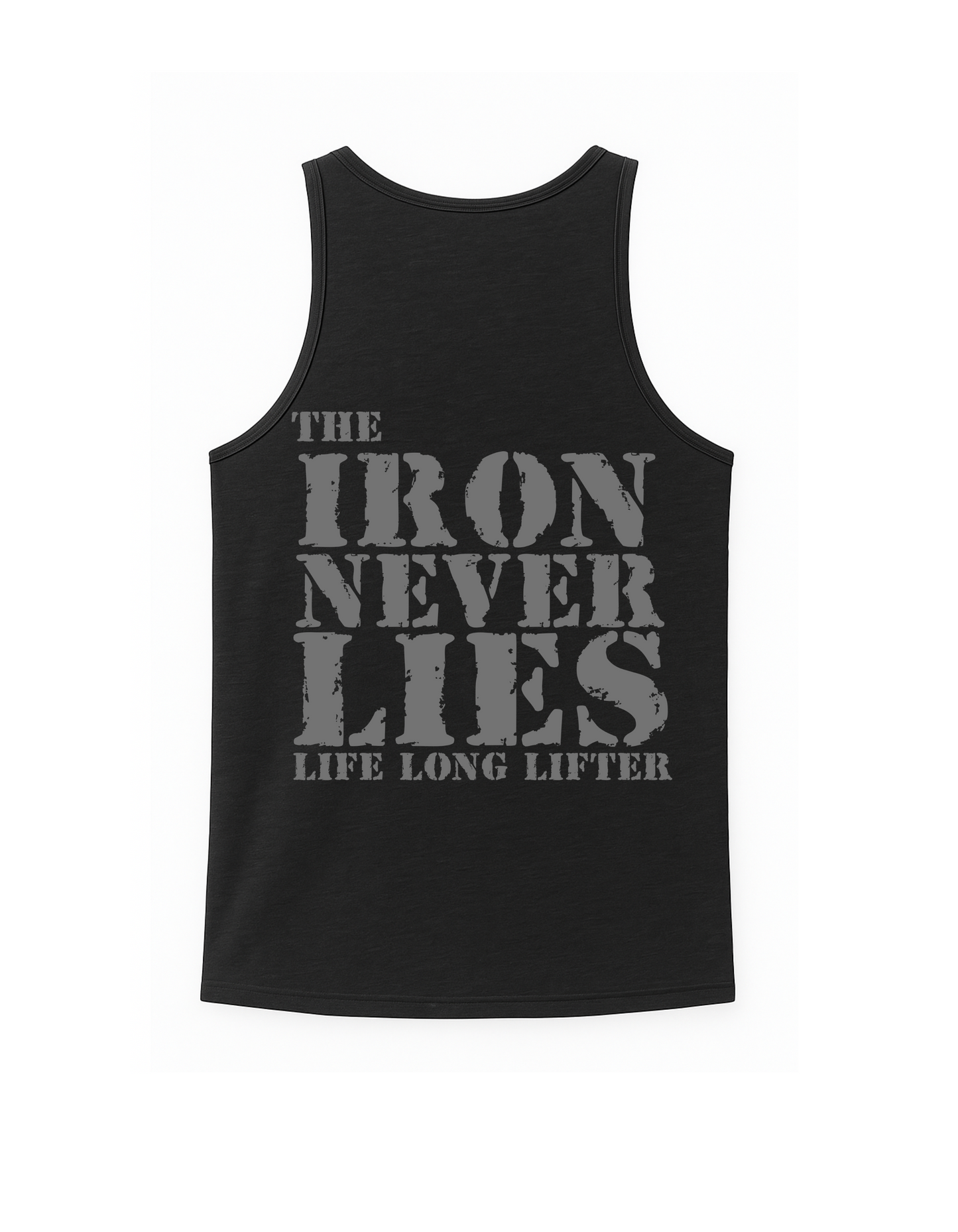 Iron Will Tank - Day One