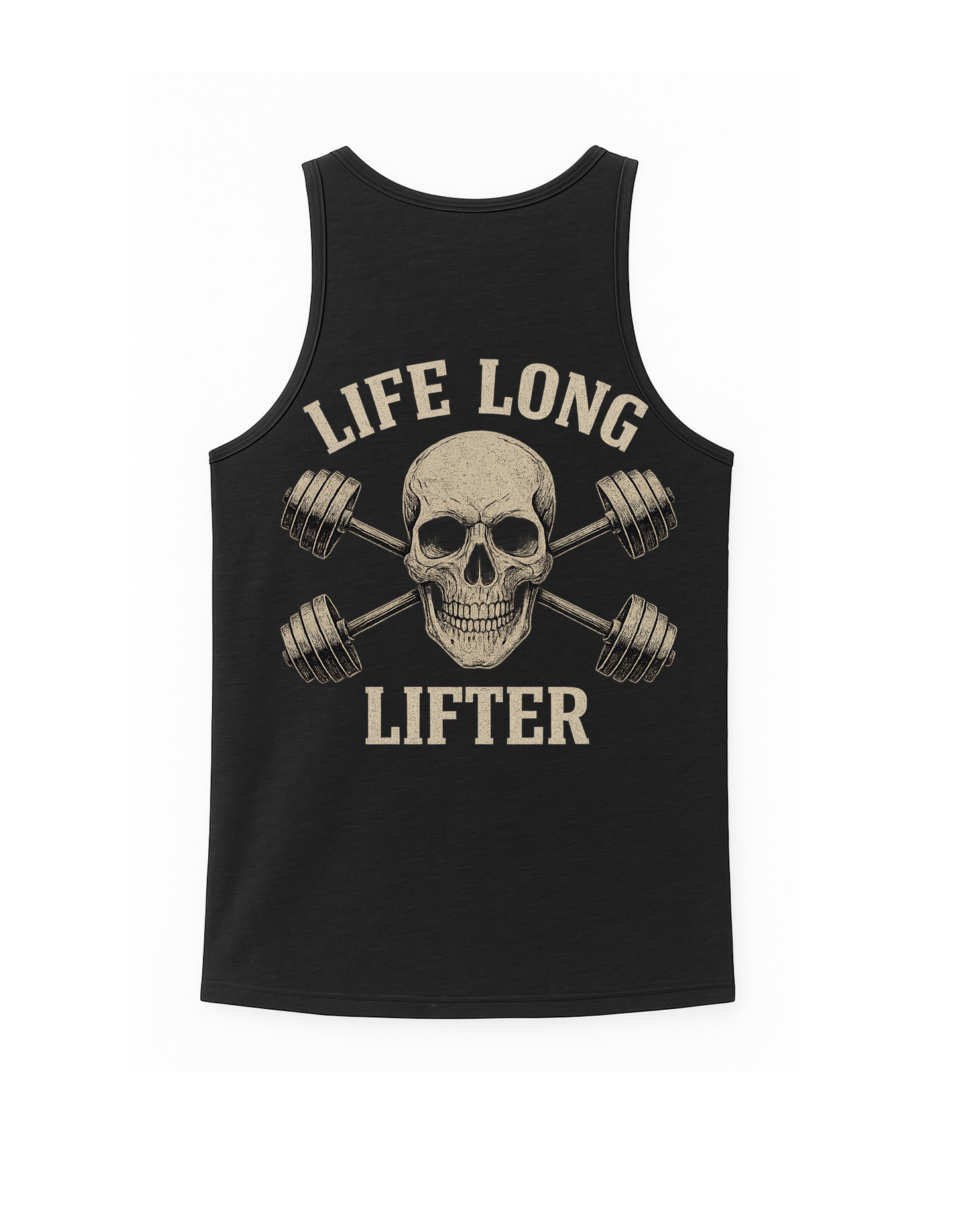 Iron Skull Tank - Day One