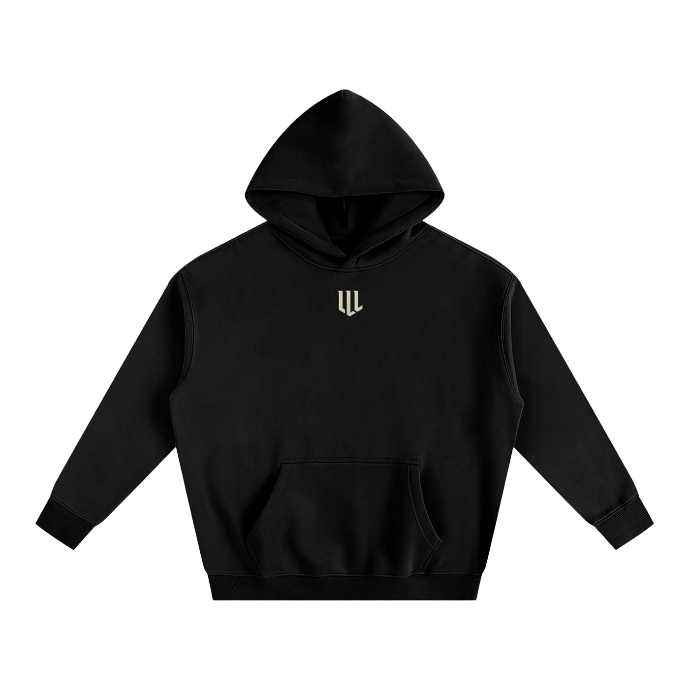 Legacy Heavyweight Fleeced Hoodie - Day One