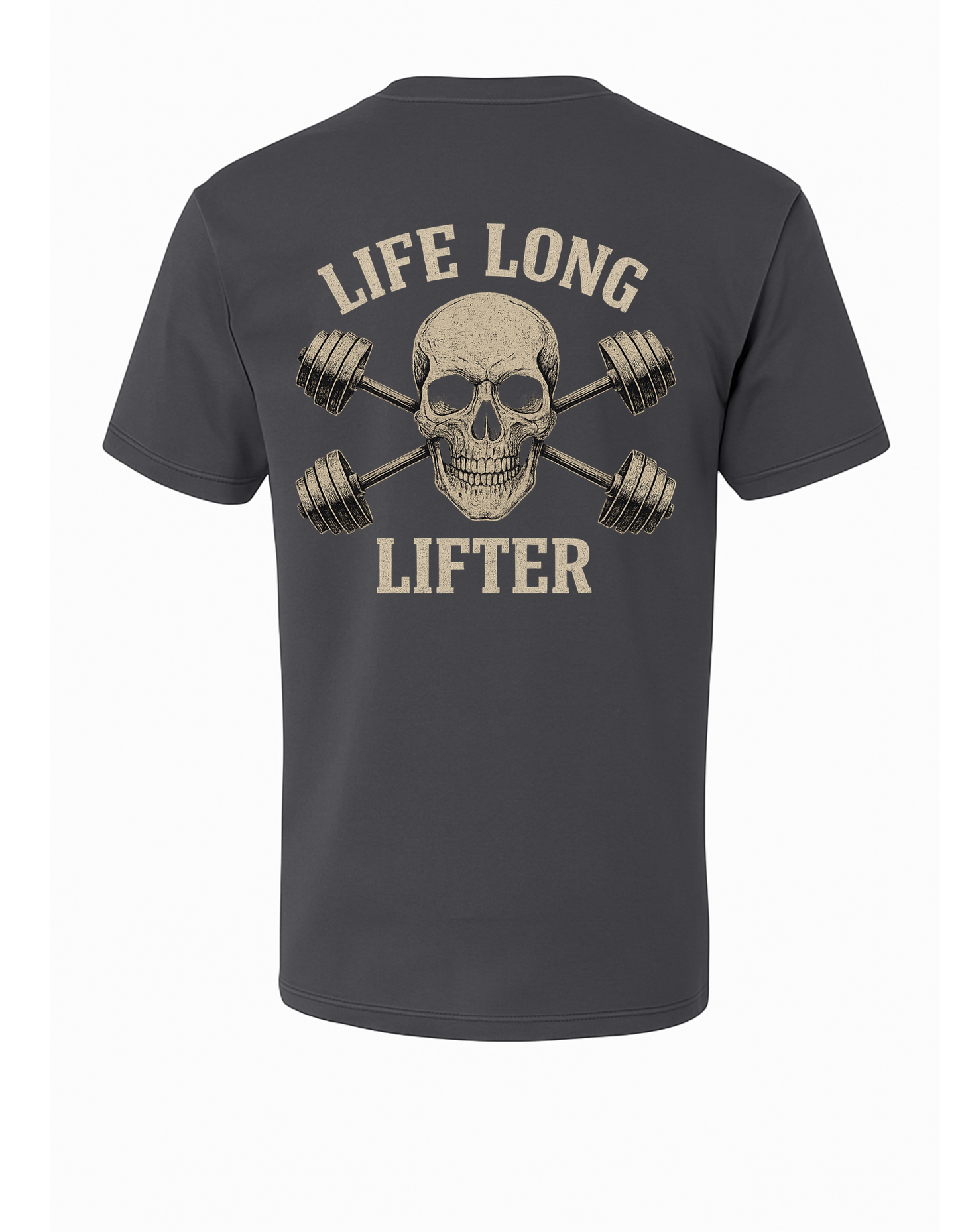 Skull & Steel Classic Tee - Day One