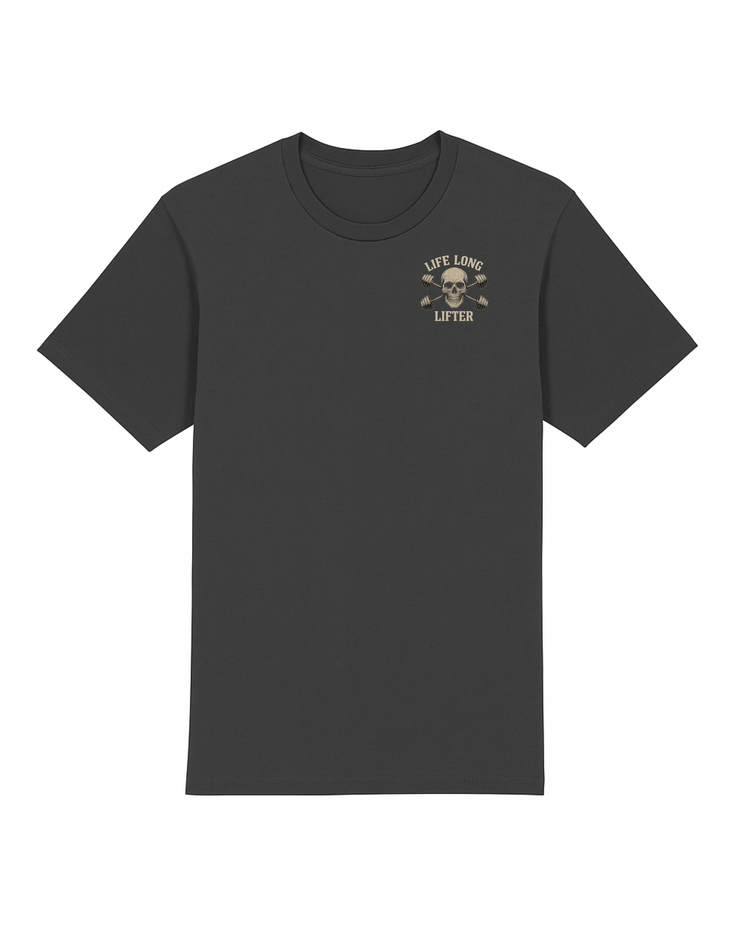 Skull & Steel Classic Tee - Day One