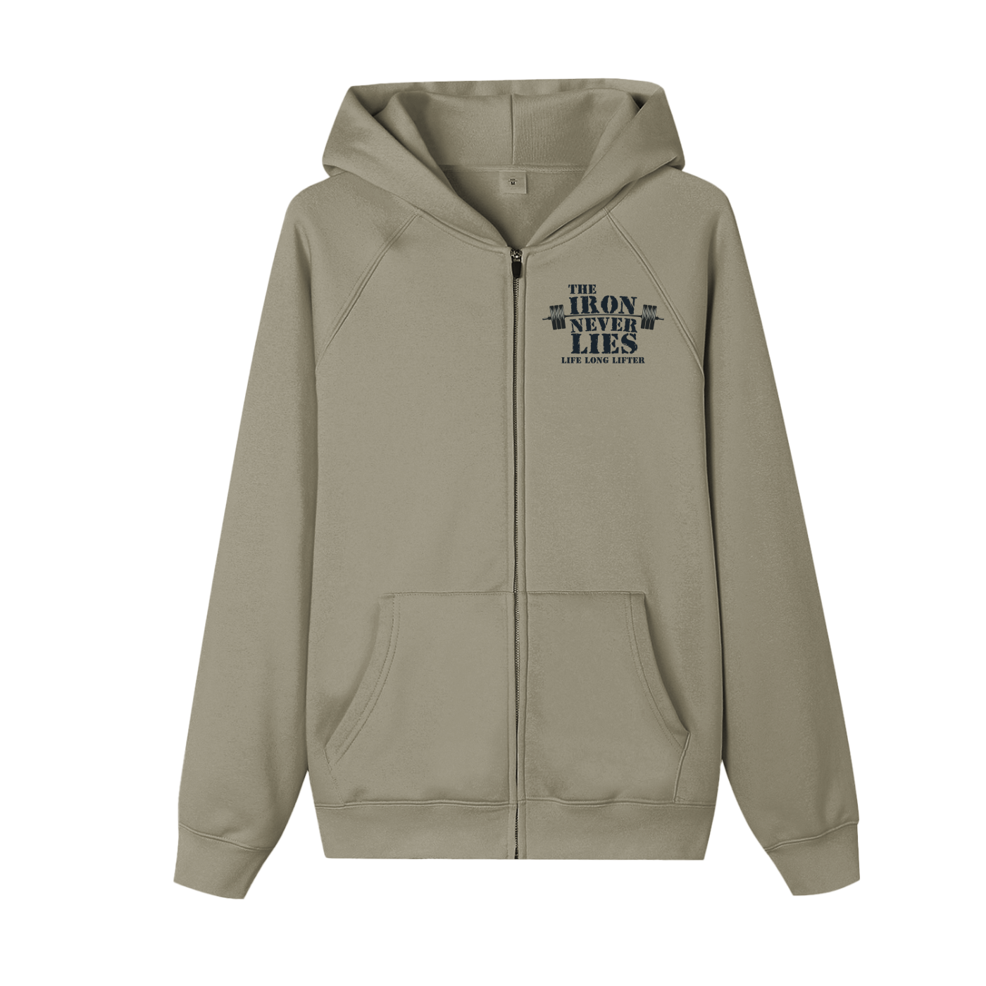 Threshold Performance Zip Hoodie – Day One