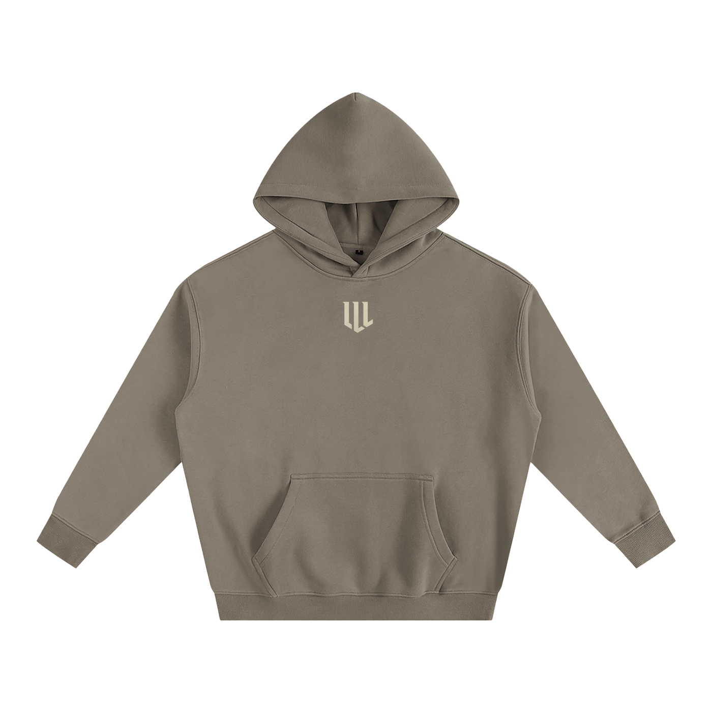 Legacy Heavyweight Fleeced Hoodie - Day One