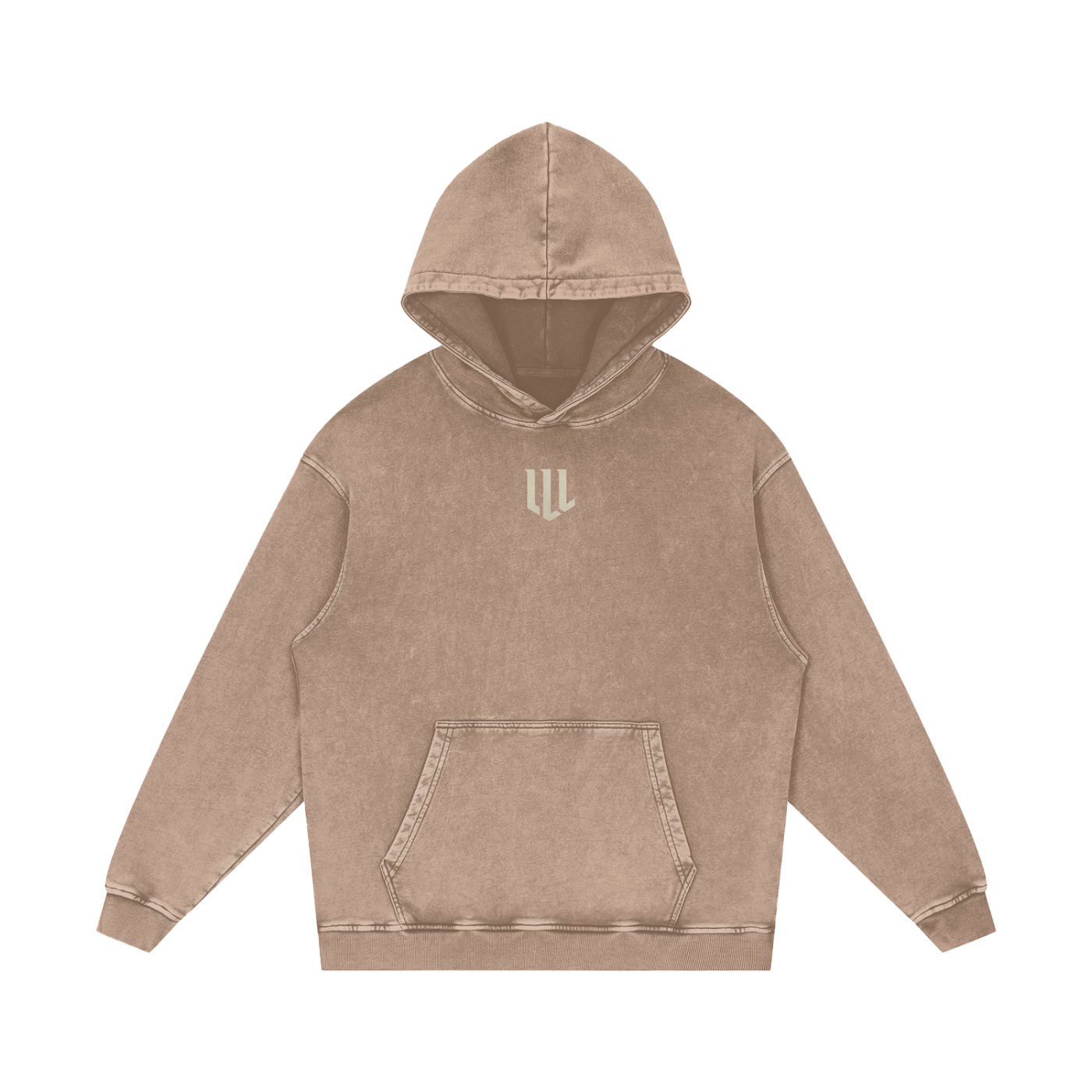The Day One Fade Hoodie - Day One
