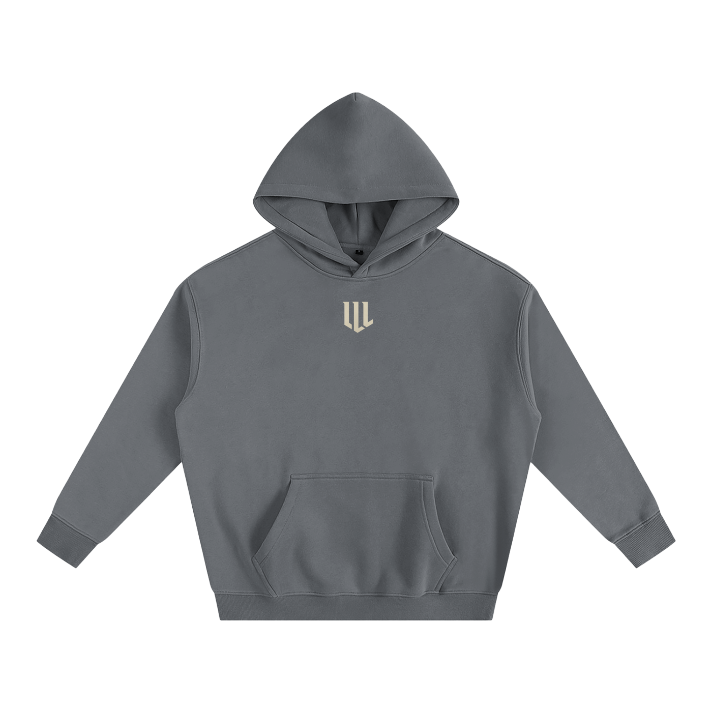 Legacy Heavyweight Fleeced Hoodie - Day One