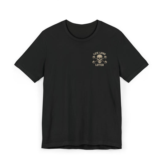 Skull & Steel Classic Tee - Day One