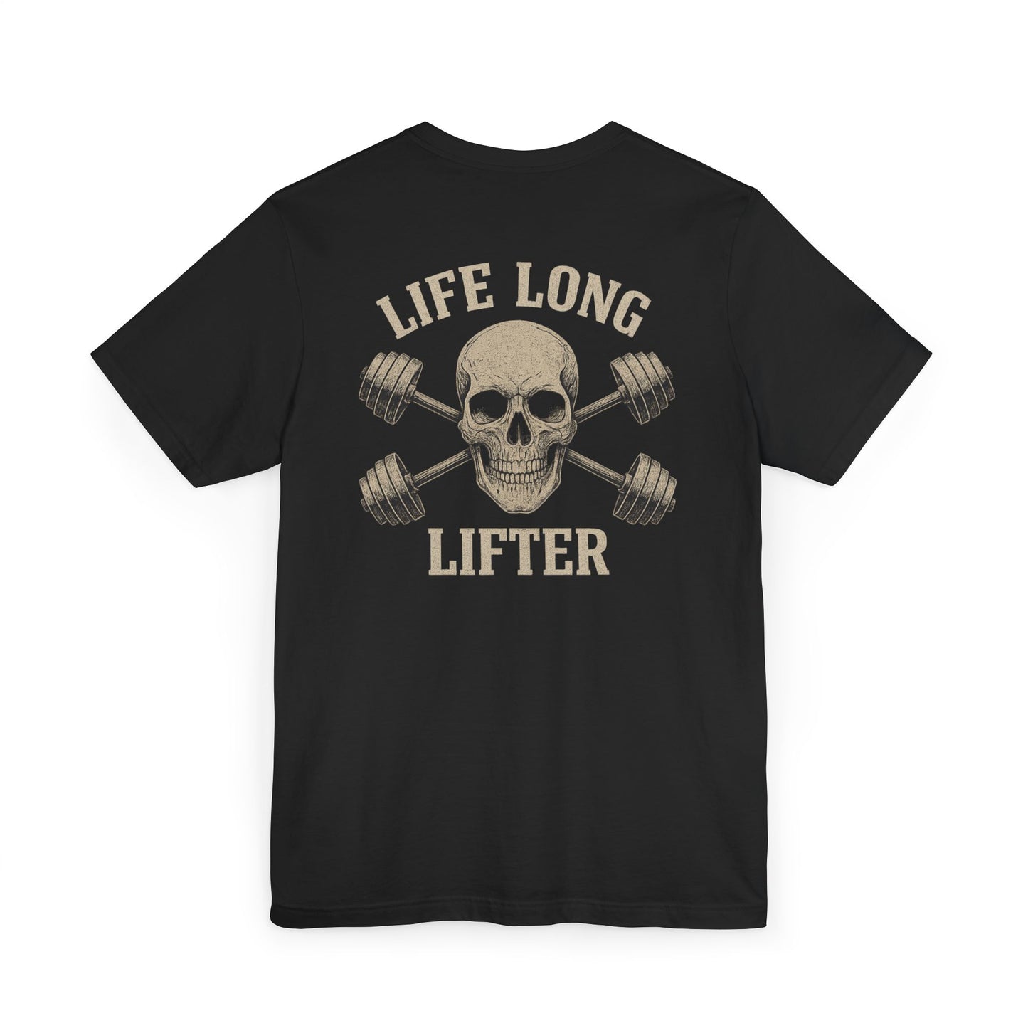Skull & Steel Classic Tee - Day One
