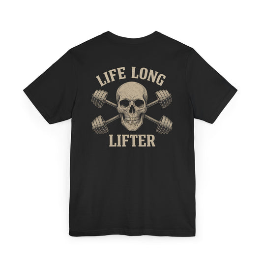 Skull & Steel Classic Tee - Day One