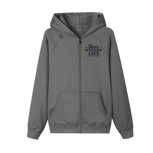 Threshold Performance Zip Hoodie – Day One