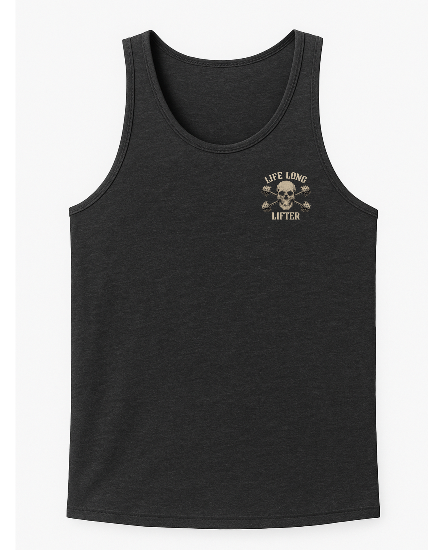 Iron Skull Tank -  Day One