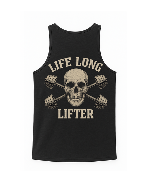 Iron Skull Tank -  Day One