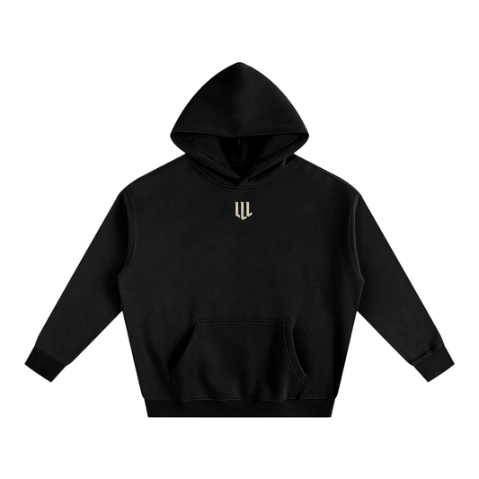 Legacy Heavyweight Fleeced Hoodie - Day One