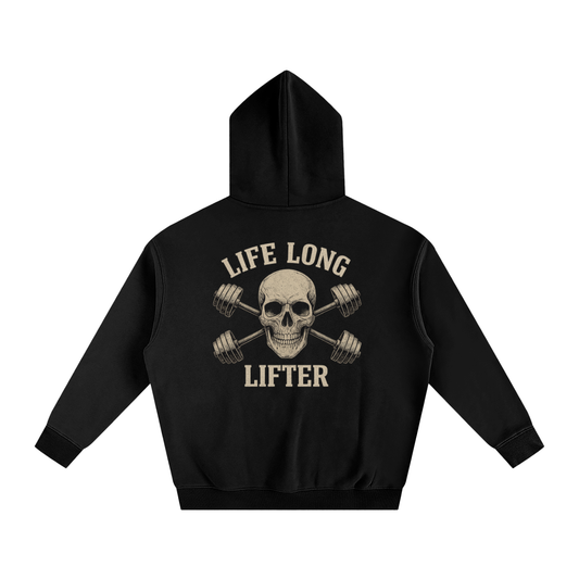 Legacy Heavyweight Fleeced Hoodie - Day One