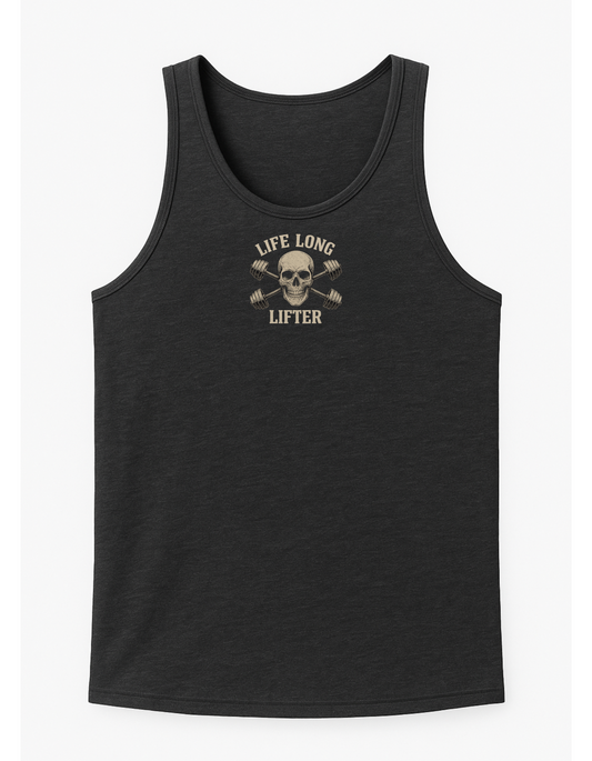 Skull & Steel Tank -  Day One