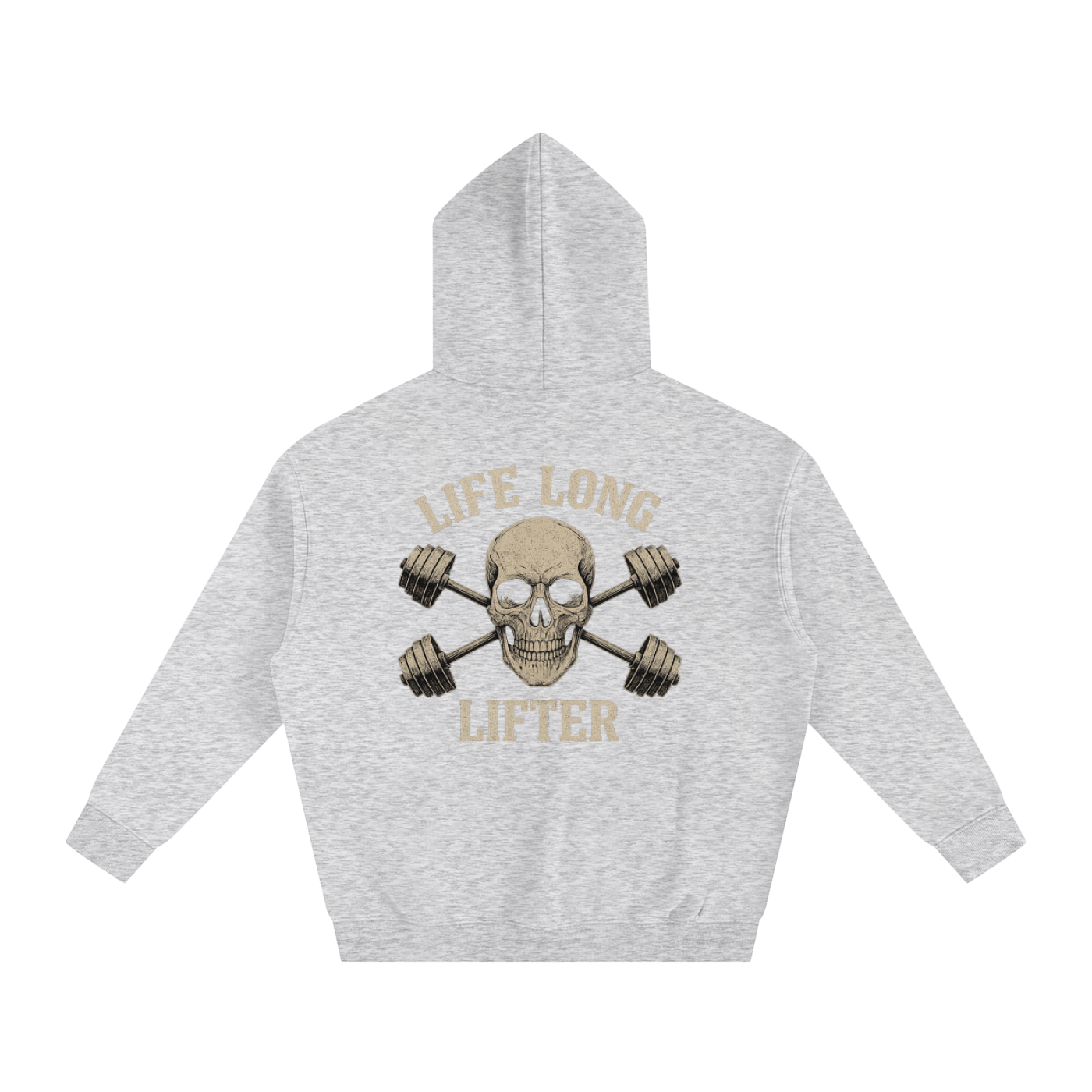 Legacy Heavyweight Fleeced Hoodie - Day One