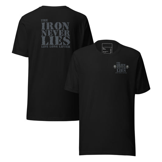 Iron Forged Classic Tee – Day One