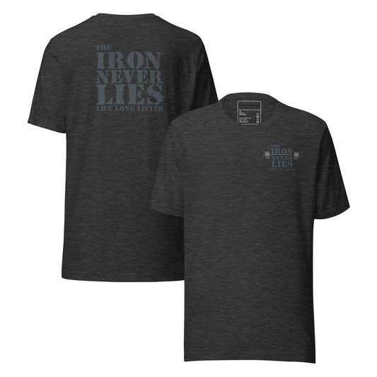 Iron Forged Classic Tee – Day One